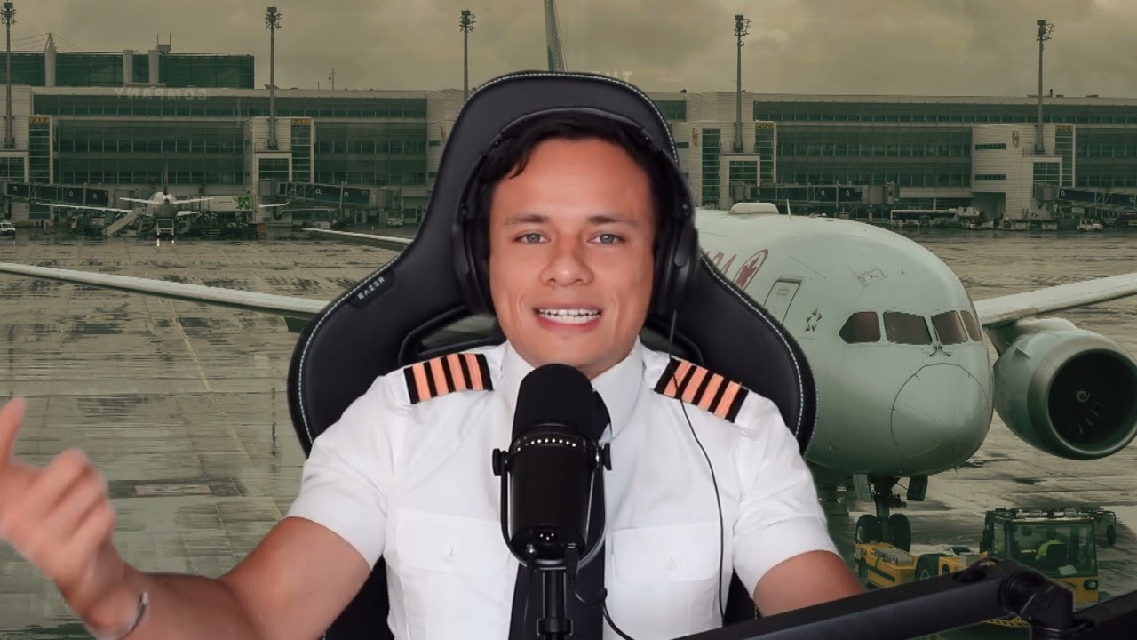⛔️ 5 cosas NEGATIVAS de volar como PILOTO aviador 👨🏻‍✈️