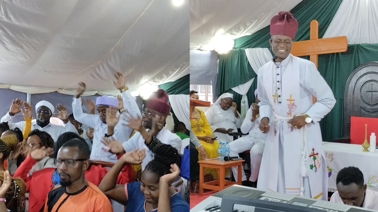 KARANGU GUTARIRIA NA MAÌTHORÌ😭THABARI YA APOSTLE JOHNPAUL BURURI WA INDIA