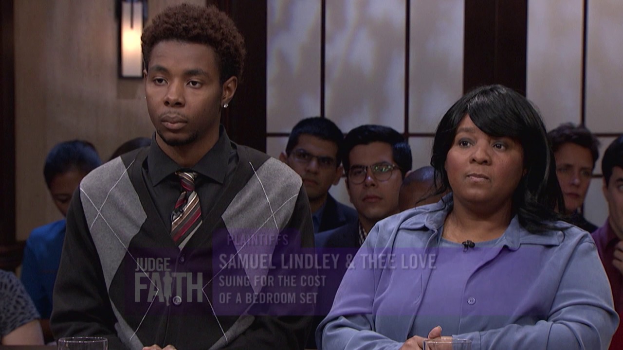 Judge Faith - Momma Grizzlies (Season 2: Full Episode #116)