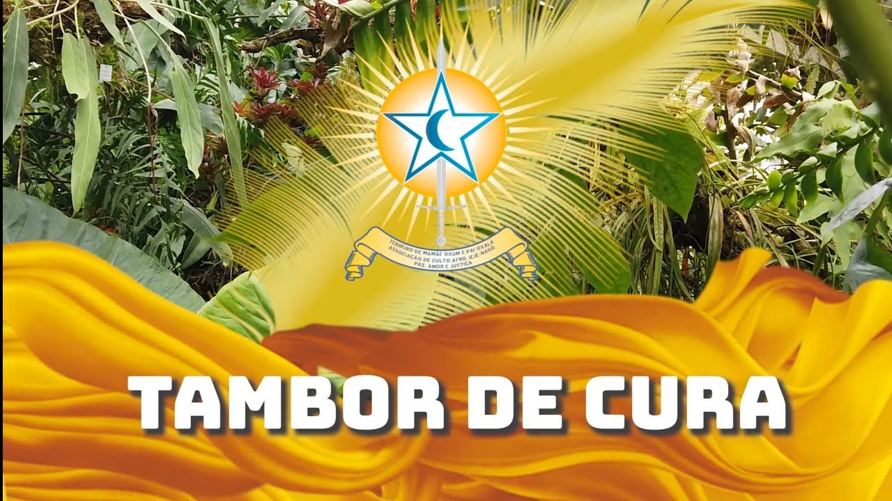 TAMBOR DE CURA & PAJELANÇA