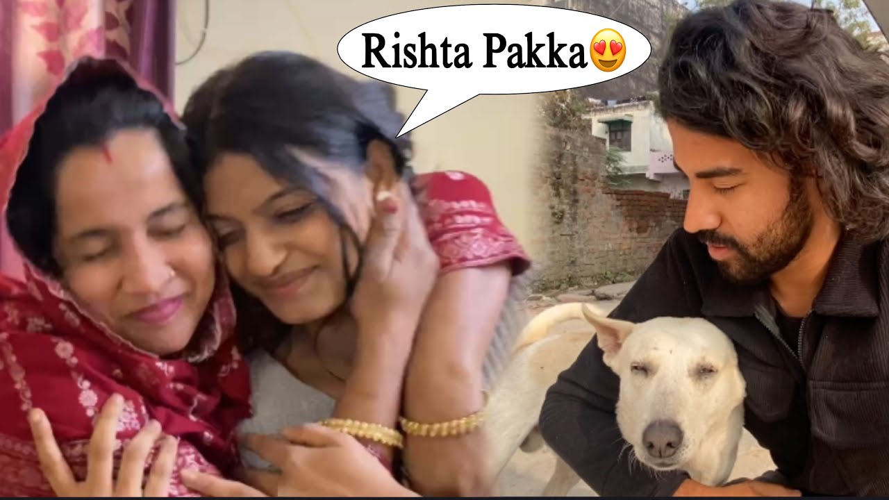 Ab To Riyu Or Mera Rishta 😘Pakka Ho Hi Gaya😍 || Neeriya Vlog