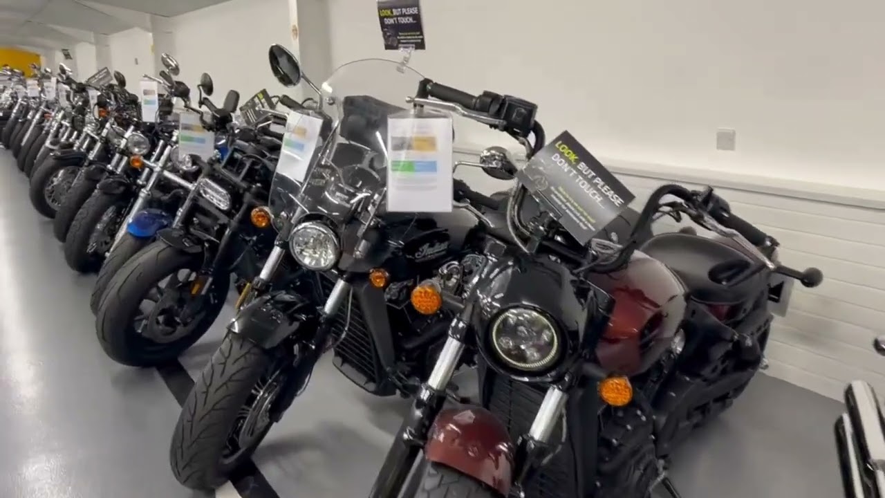 The Superbike Factory Donington Park |World SBK |UK's Motorcycle Showroom |The motorbike Guy