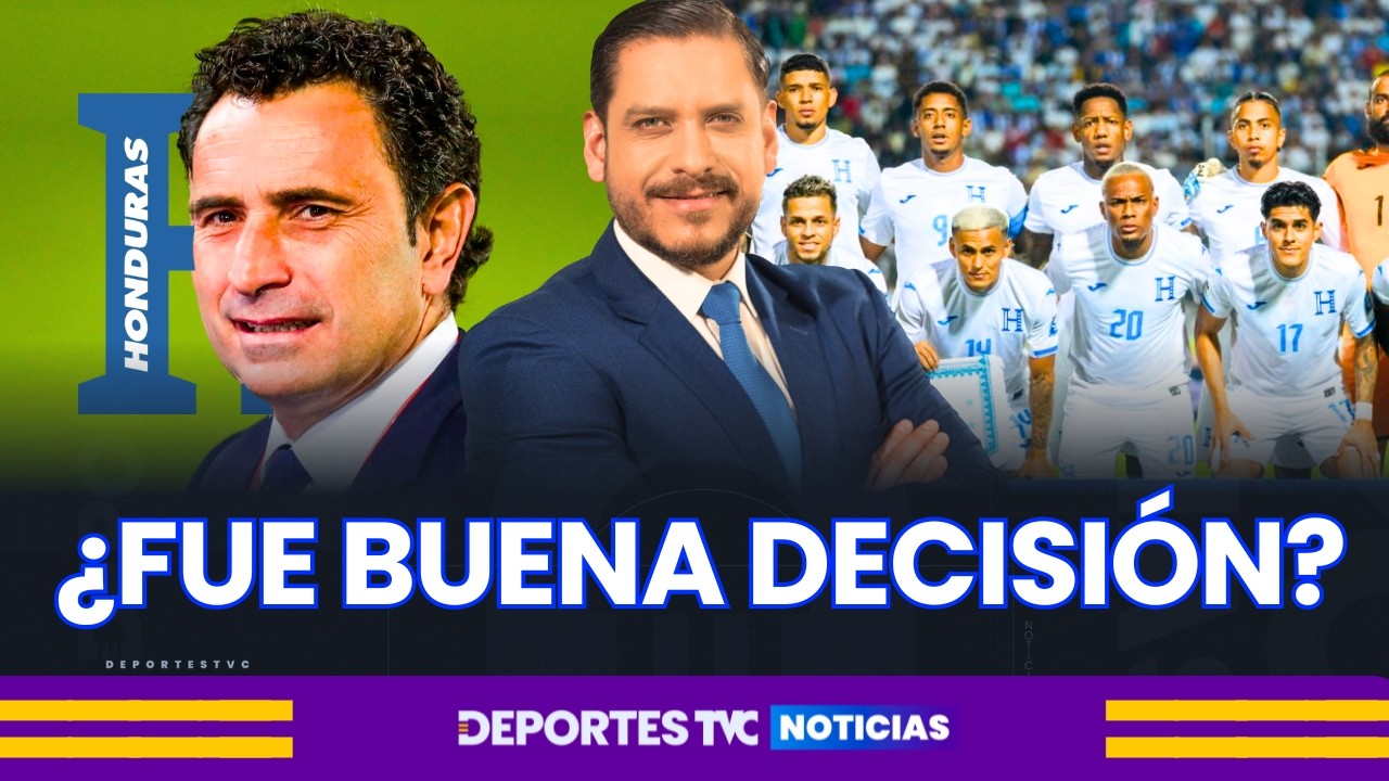Jimmy Rodríguez analiza el nombramiento de José Molina como nuevo entrenador de Honduras