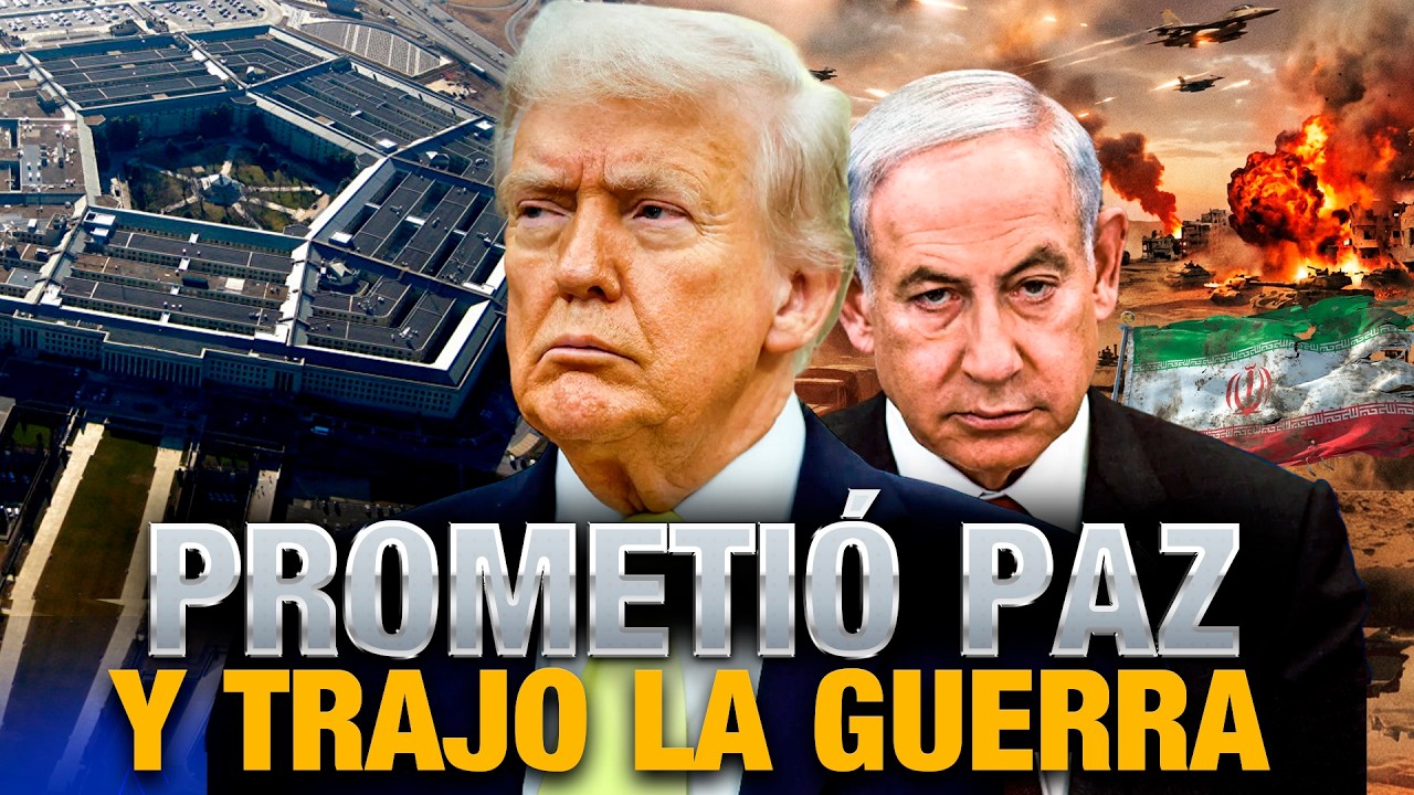 ¿Por qué Trump atacó a Irán? Israel, Rubio y la verdad de los Ataques en el Medio Oriente