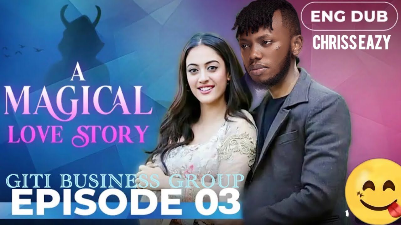 MAGICAL LOVE STORY_-_Chriss Eazy (official video)