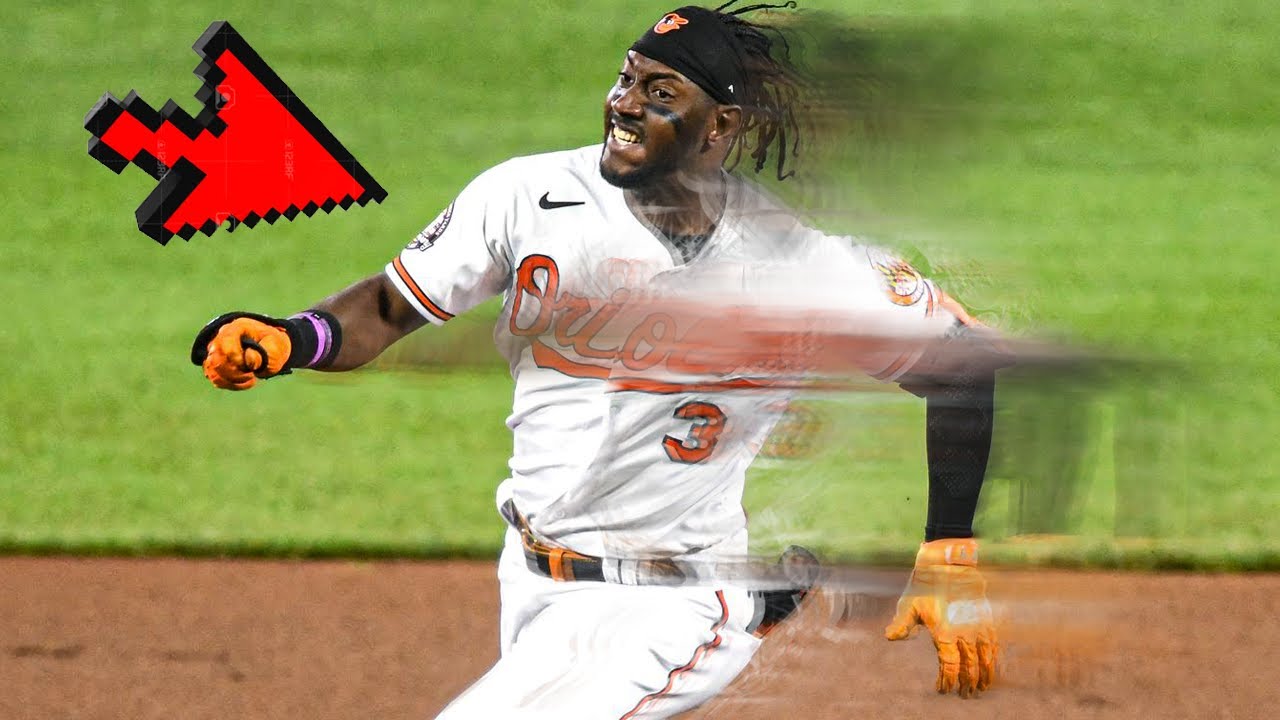 LOS MÁS SALVAJES CORREDORES de MLB | PARTE 2
