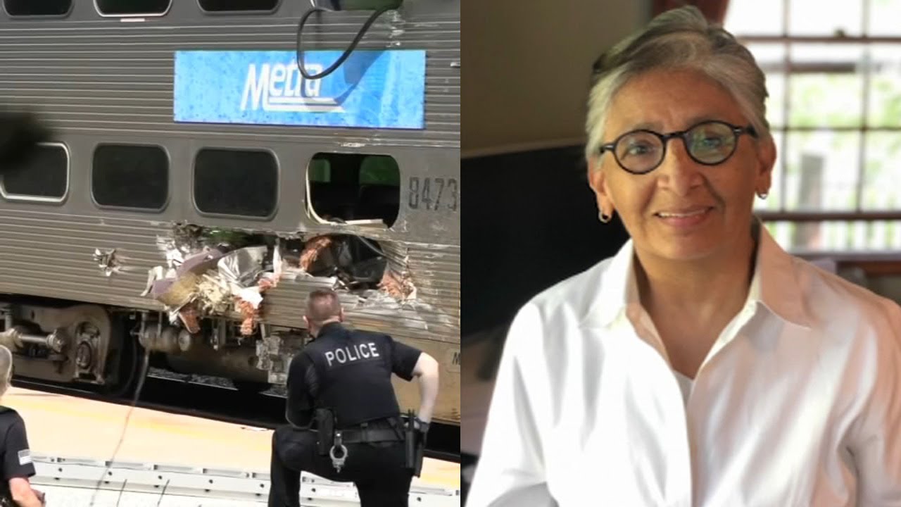 Family of woman killed in train crash says it was 'preventable' | ABC7 Chicago