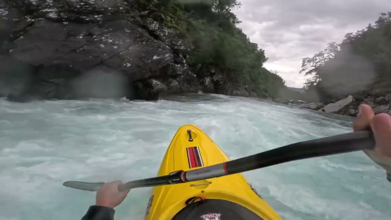Marine Canyon(full section)