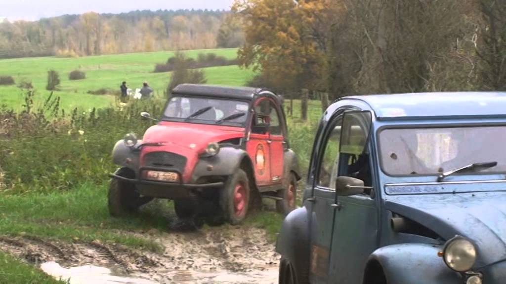 Daigny 2014    2CV    1°partie    ( PP)