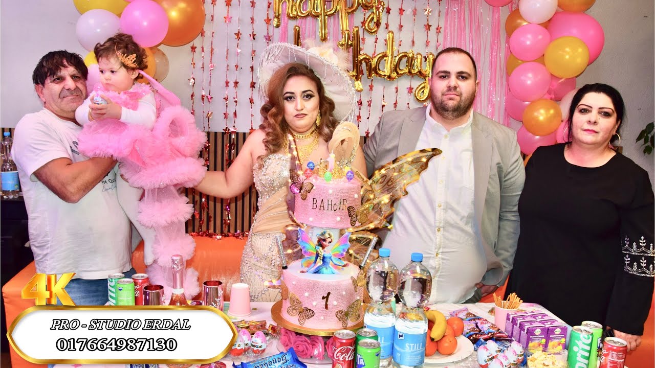 Bahar Prensesin Doğum günü pastası 4k Full izle München Yambol