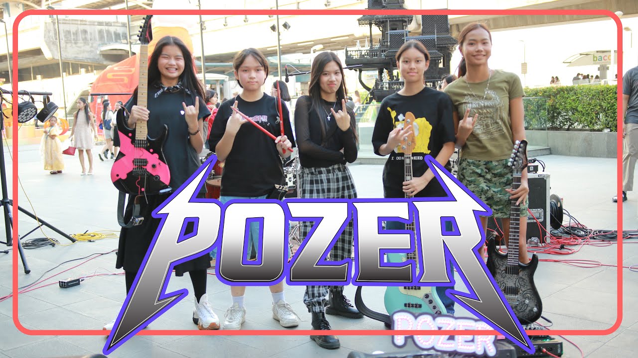 POZER at MBK Sky Walk 24 - 01 - 2026