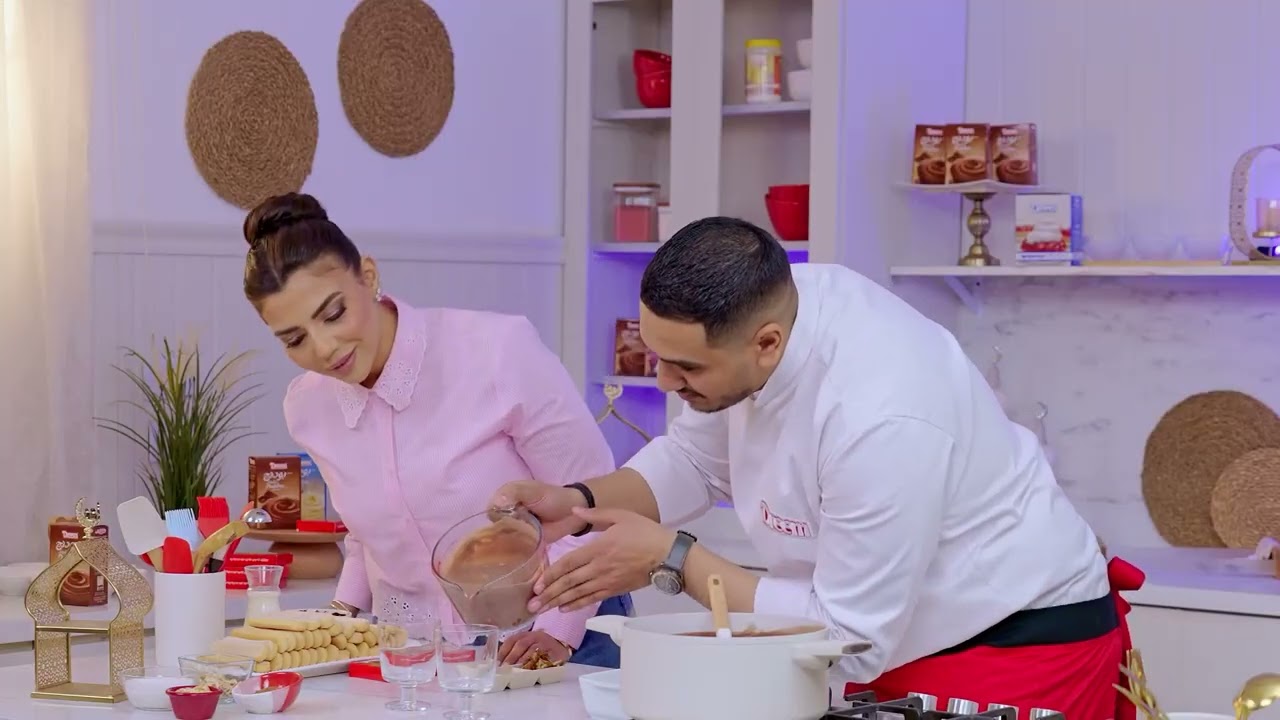 بودنج سهل وسريع في برنامج 