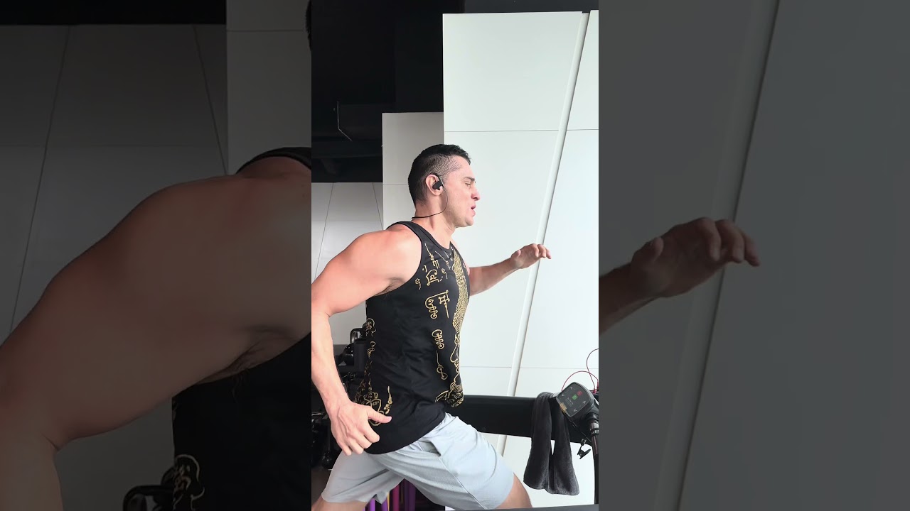 🔥 ASIAN INSIDER Hits The Gym &mdash; Daily Grind 💥🏃&zwj;♂️💪 #GymDiaries #DailyGrind #NoDaysOff #CardioKing
