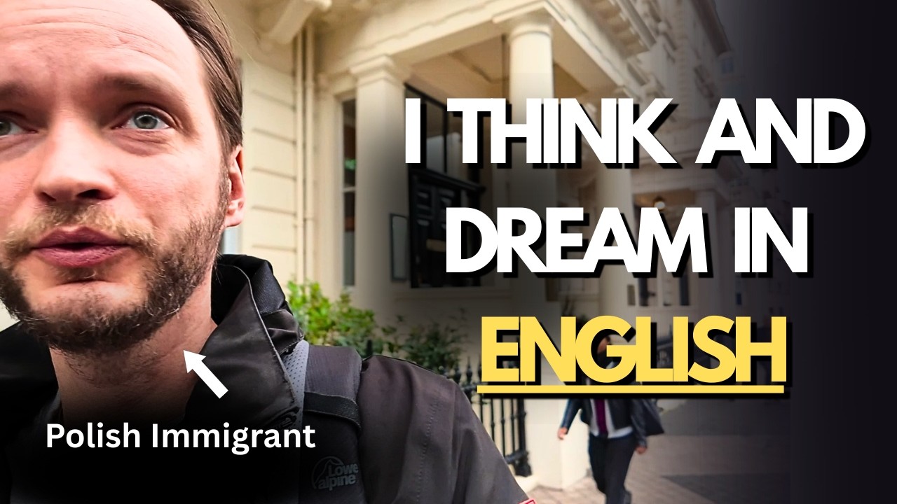 How learning English changed the way I think