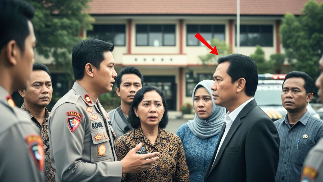 SEMARANG HEBOH‼️ Guru Dipukul Hingga Tewas oleh Orang Tua Murid, Berawal dari Teguran di Kelas!