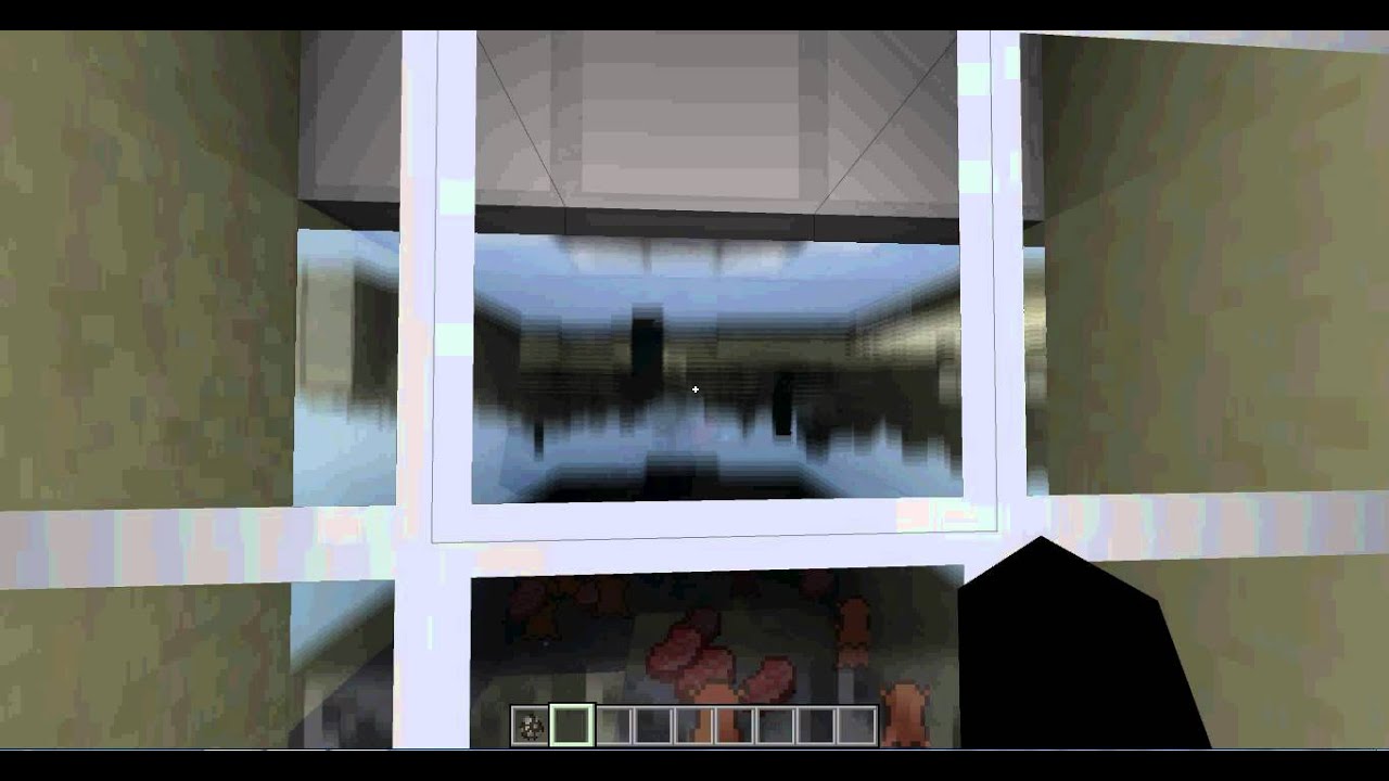 minecraft killing machines made using the ugocraft mod