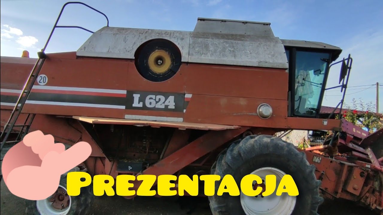 Prezentacja - Laverda 624