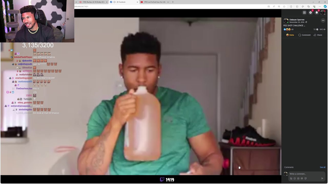 LowTierGod Reacts to his Classic Clips