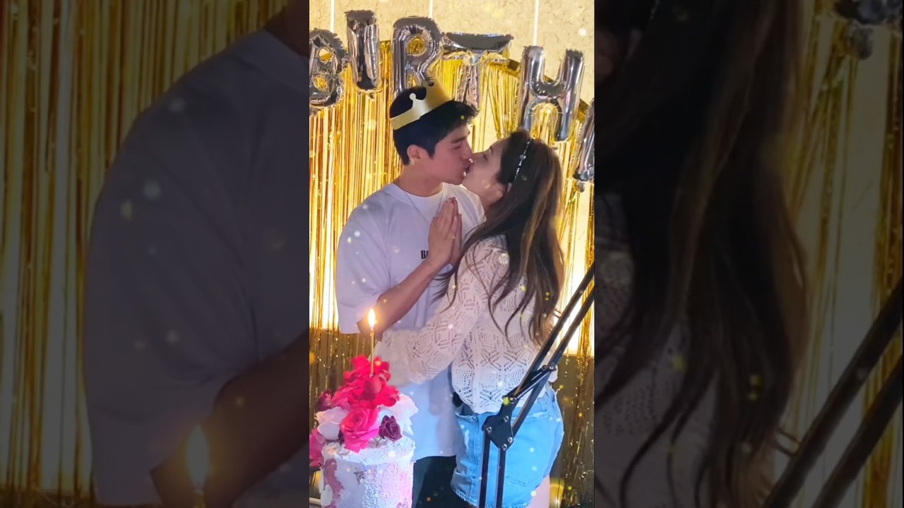 𝐌𝐚𝐝𝐢𝐧𝐚 𝐂𝐞𝐥𝐞𝐛𝐫𝐚𝐭𝐢𝐧𝐠 𝐉𝐢𝐚𝐧𝐠 𝐜𝐡𝐚𝐨'𝐬 𝐛𝐢𝐫𝐭𝐡𝐝𝐚𝐲 🎉🎂