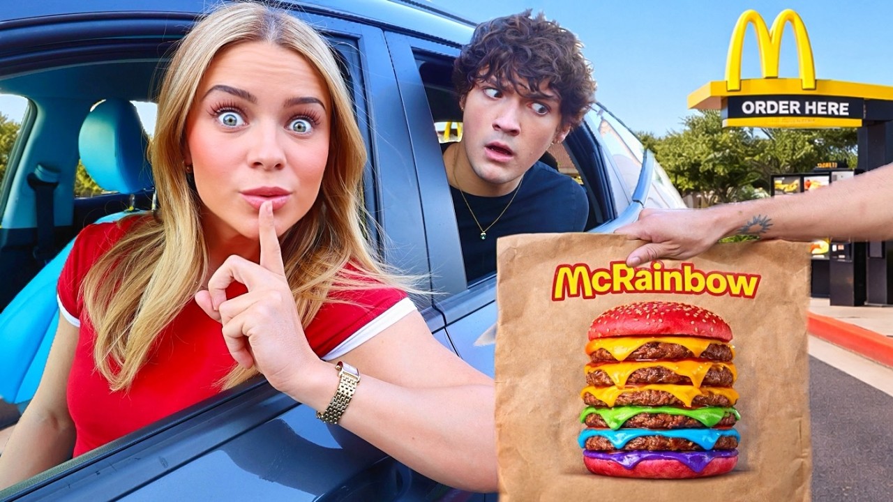 I Exposed Fast Food Secrets!