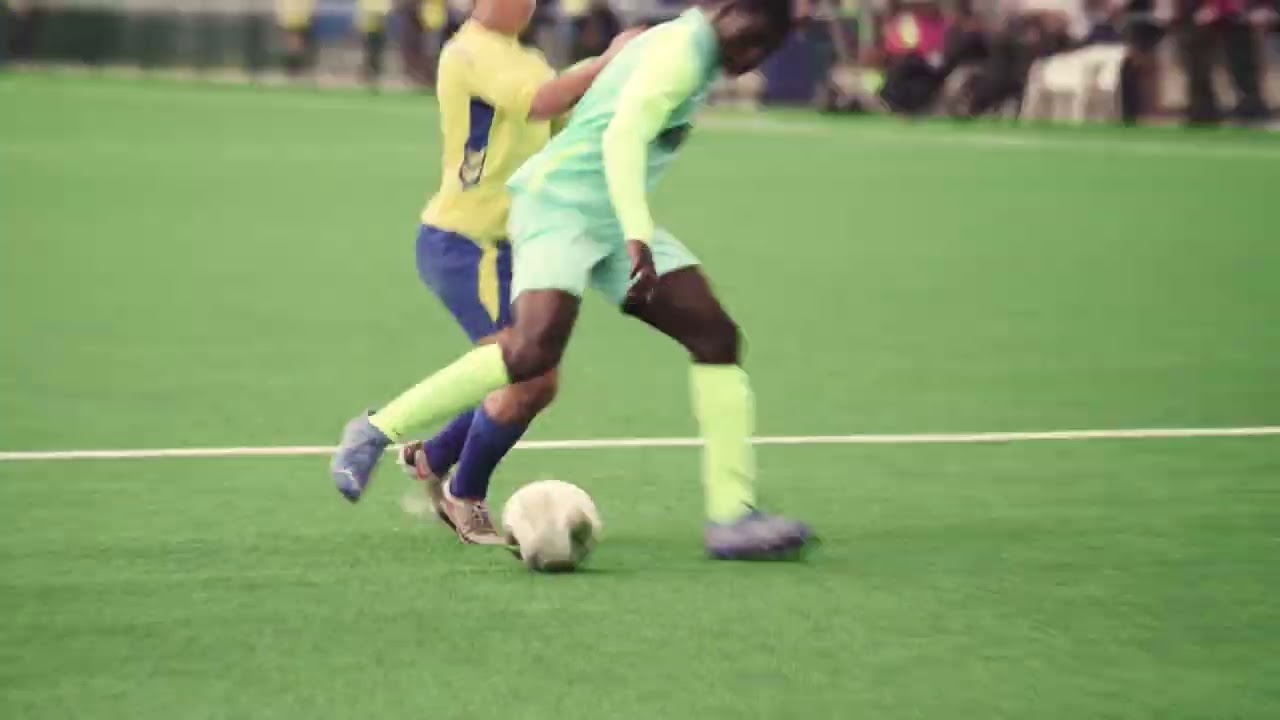 De sponsorship van hummel met RKVV Emplina en HT Sports in beeld! 📹