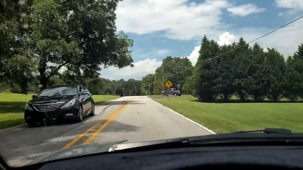 1996 Ford Probe GT Cruising - Saturday Drive 07/22/23