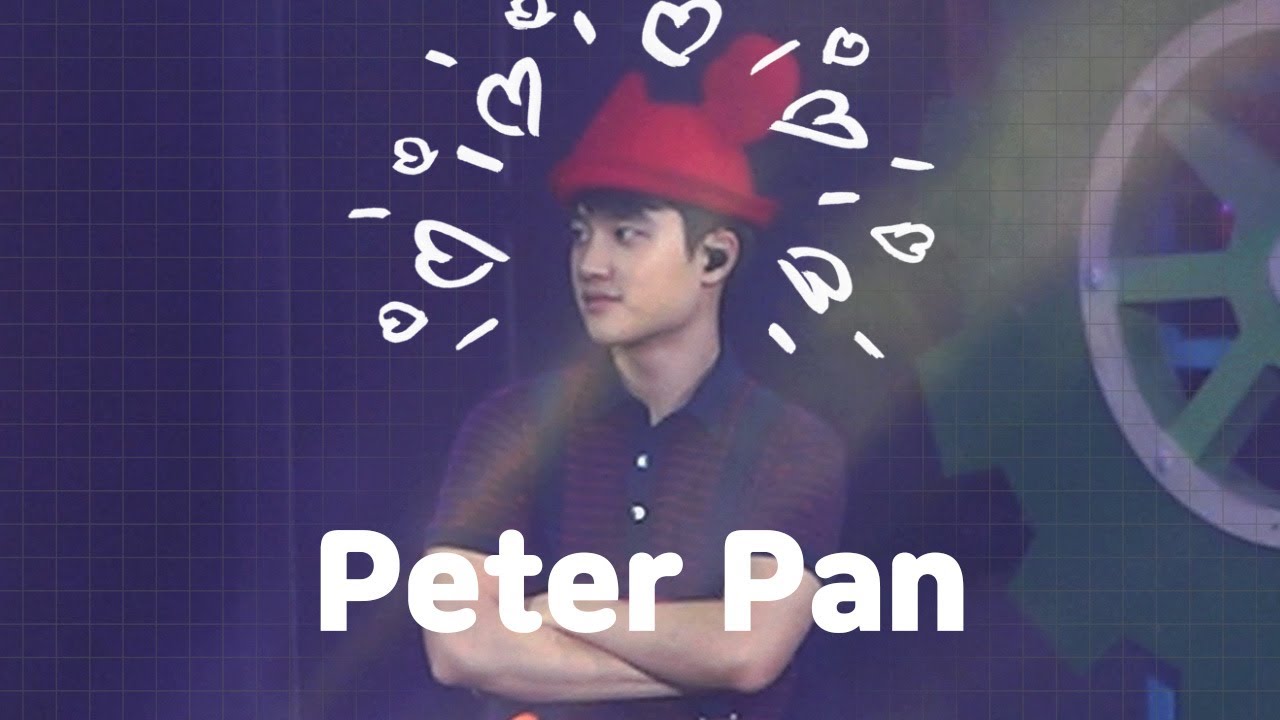 피터팬 Peter Pan D.O. focus