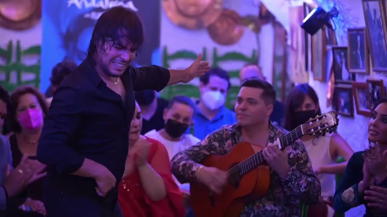 Granada. Ven a vivir el Flamenco