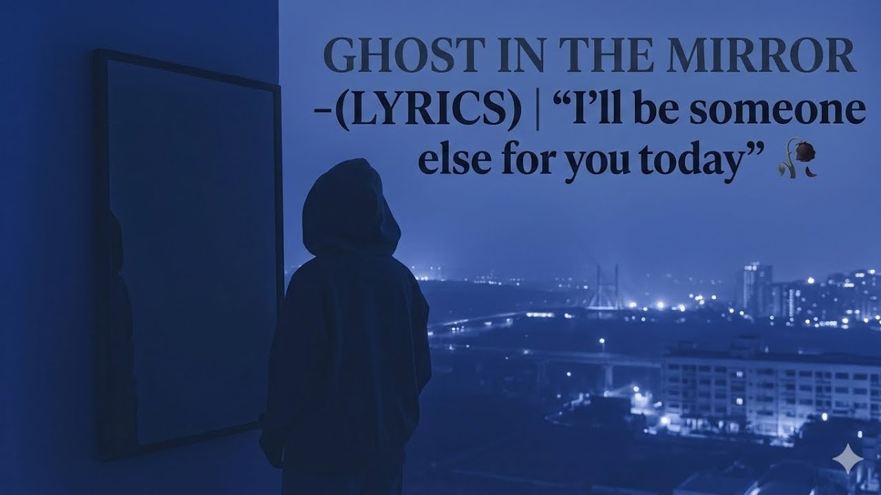 Ghost in the Mirror - (Lyrics) | 