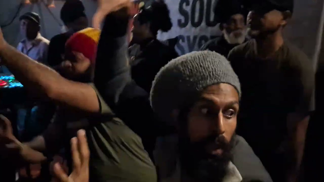 Word Sound & Power meets Roots Injection - West London Dub Club - Pt11 - Last tunes lights on