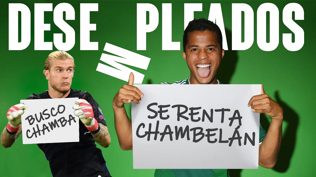 25 Futbolistas DESEMPLEADOS esta TEMPORADA. Juan Mata, Giovani Dos Santos y MÁS