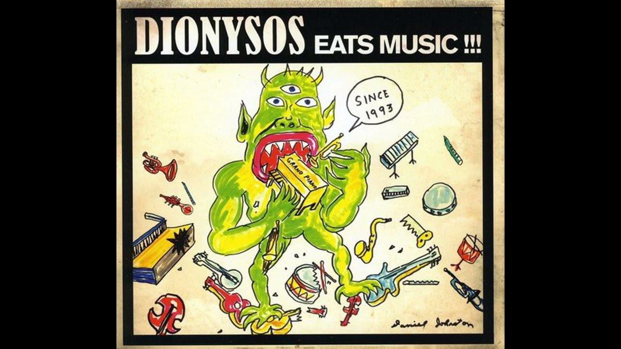 Dionysos - Neige (version mellotron, 2004)