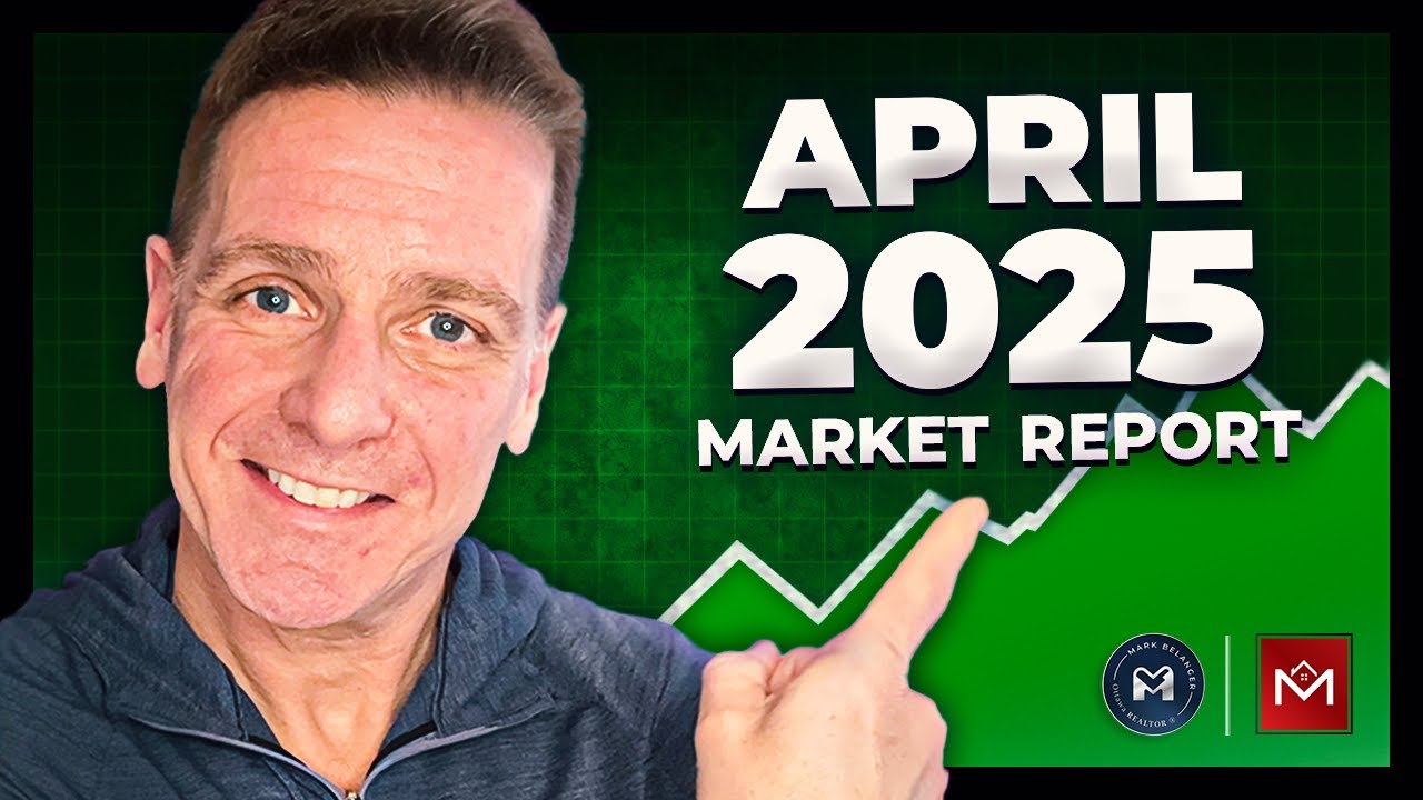 📊 Ottawa Real Estate Market Update &ndash; April 2025 | Prices Holding, Inventory Rising