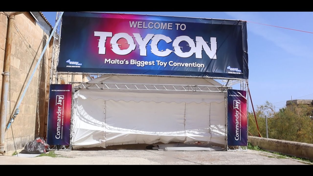 TOYCON MALTA 2025 AFTER MOVIE