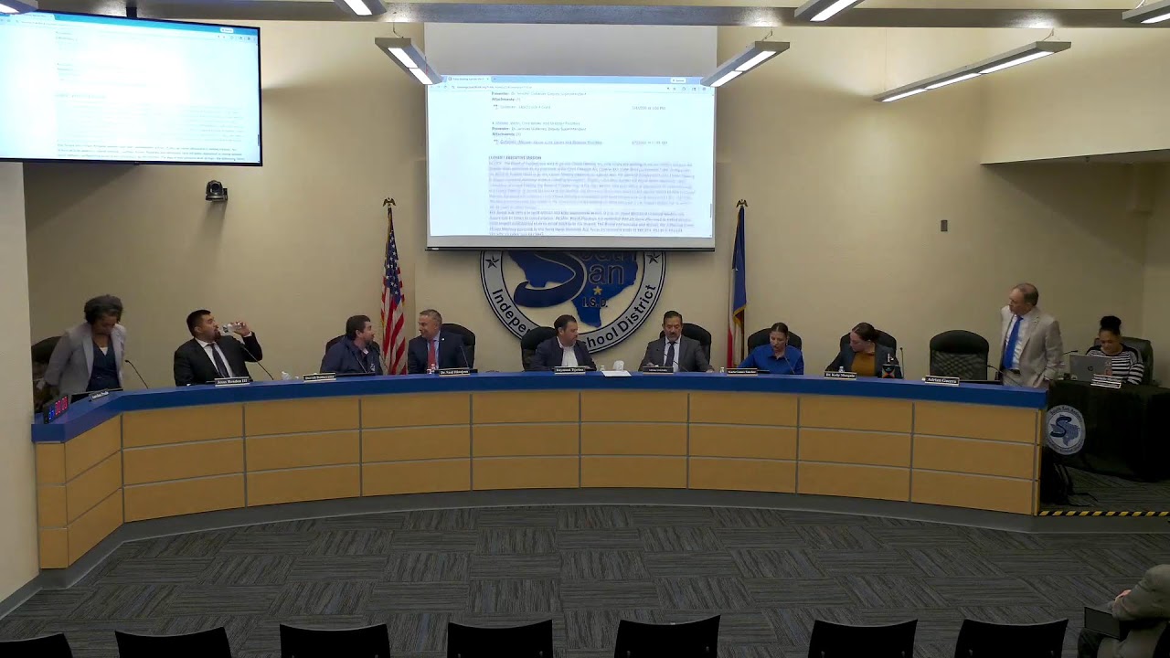 March 16, 2026, Regular Called Meeting