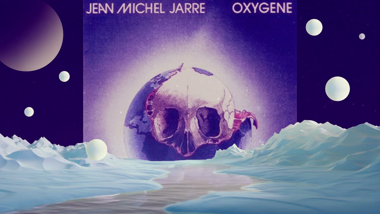 Oxygene music remake