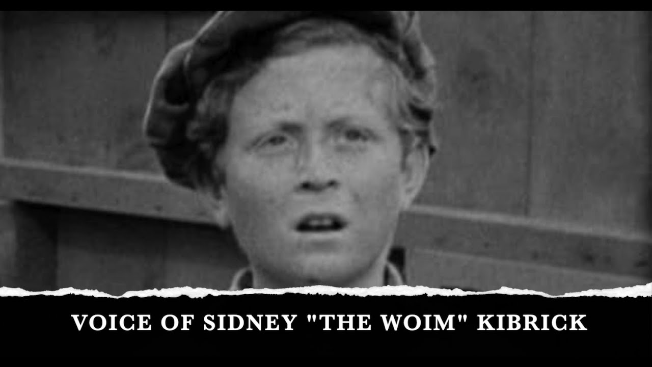 A Word With 'The Woim': Interview With 'Little Rascal' Sidney Kibrick
