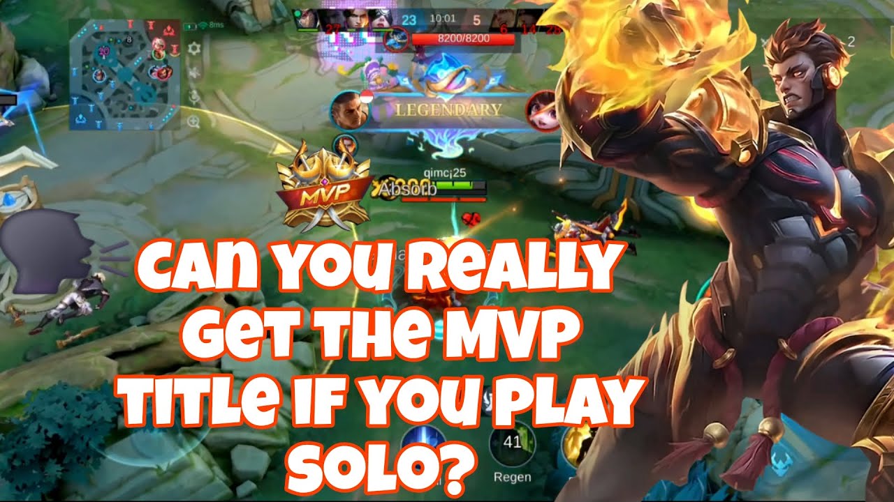 PROOF THAT AN AGGRESSIVE PAQUITO IN SOLO RANK CAN GET MVP! | Latest Build & Gameplay...