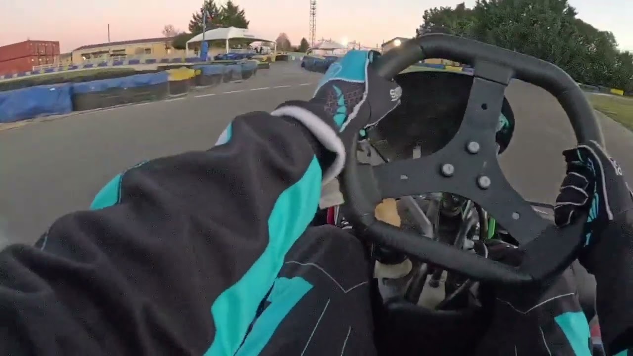 Entrainement verglas Kartland | 3/01/26