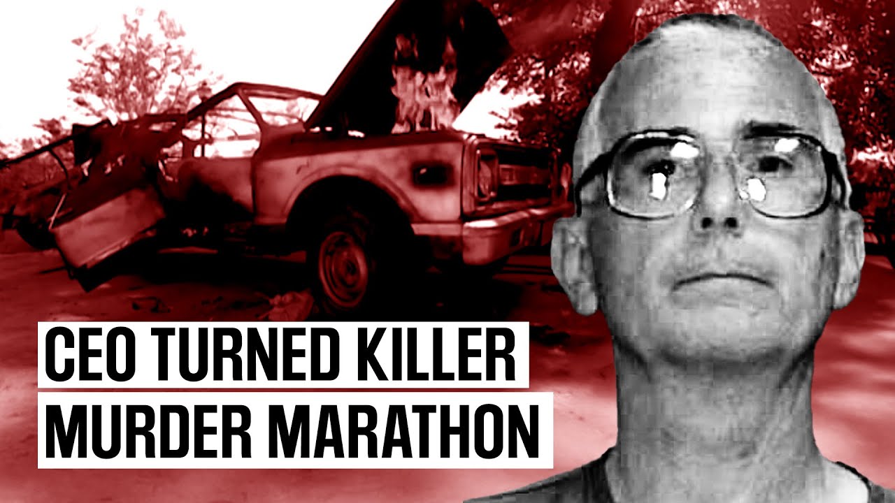 Why Did this CEO Murder His Family with a Car Bomb?