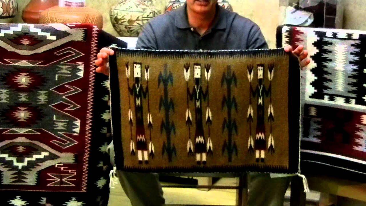 Navajo Rugs; Different Styles and How to Tell Them Apart