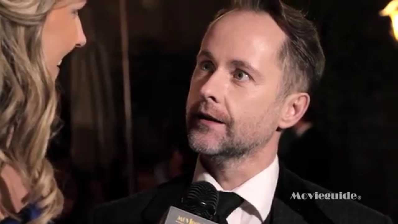 BILLY BOYD Red Carpet Interview