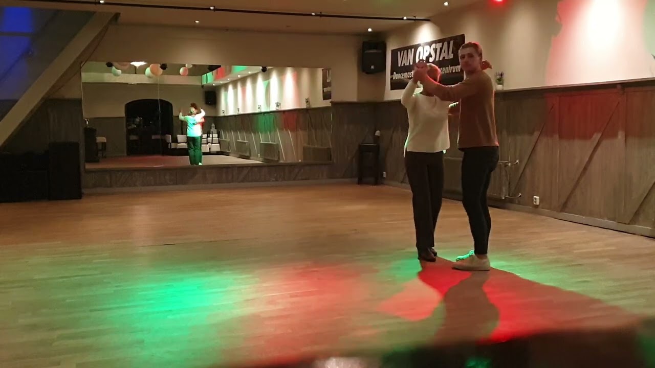 2022 nov. argentijnse tango swing maandag