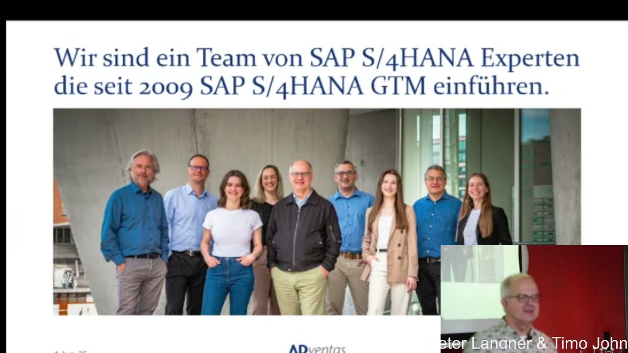 Location Keynote Hamburg  -  ABAP  Die Basis für eine erfolgreiche KI