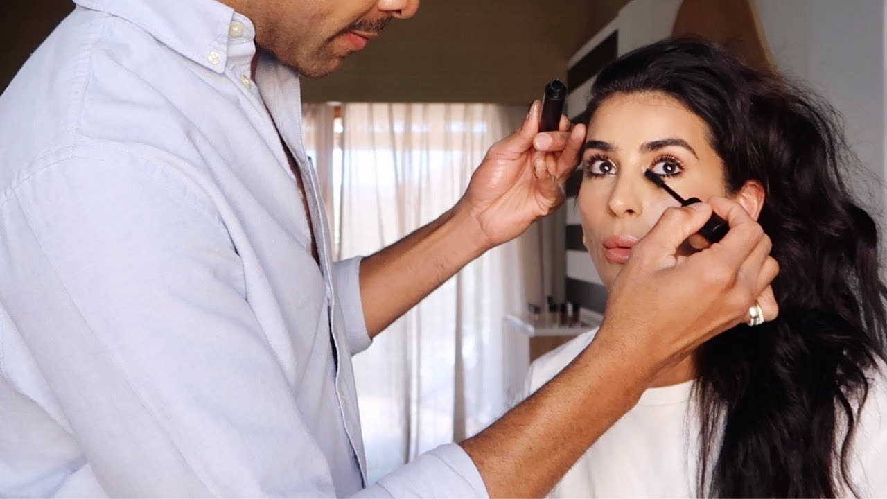 Beyonce’s Makeup Artist Does My Makeup!
