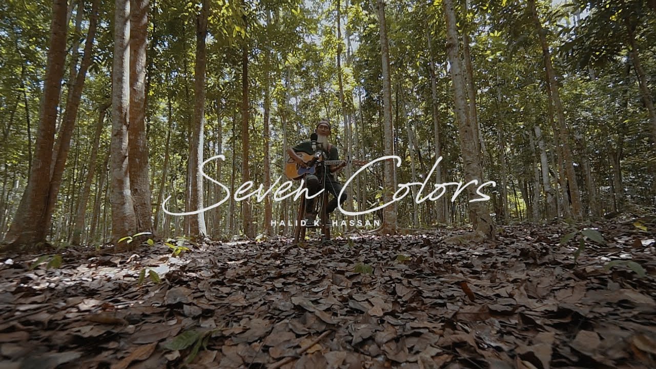 Seven Colors - Jambangan