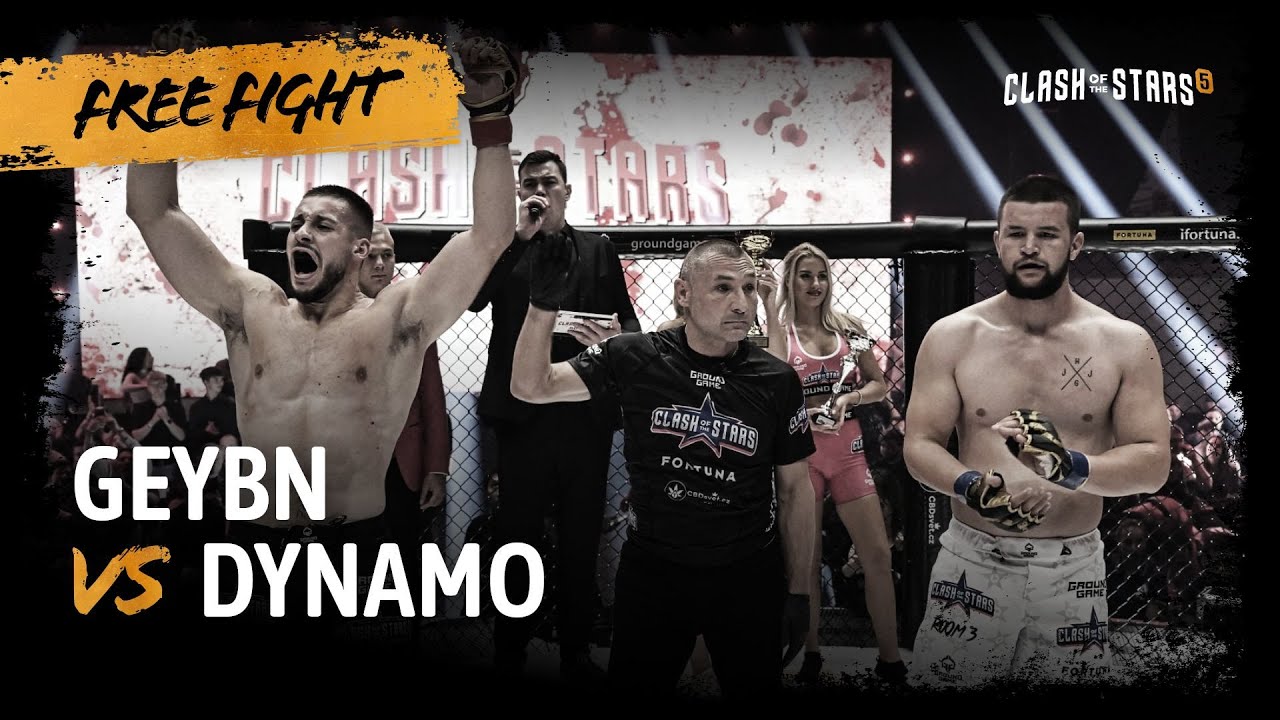 FREEFIGHT: GEYBN vs DYNAMO