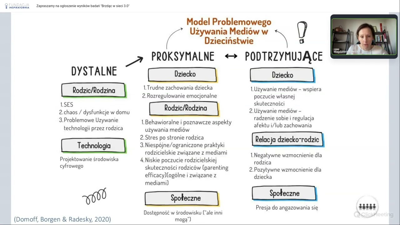 Konferencja prasowa - ,,Brzdąc w sieci 3.0