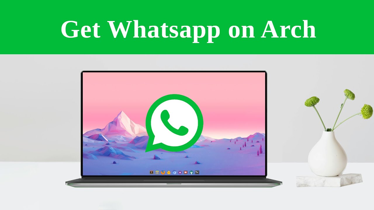 Самый простой способ установить WhatsApp на Linux