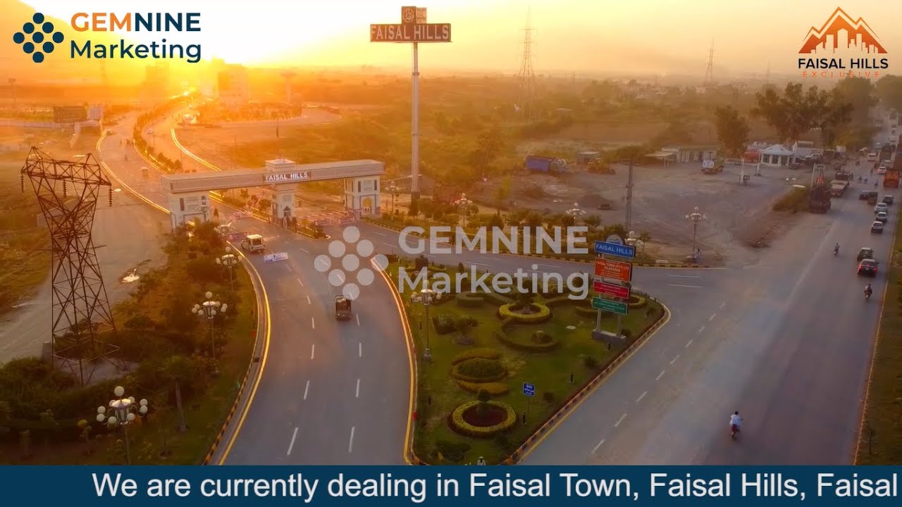 Faisal Hills Islamabad || Latest Site Visit || Latest Development Updates.